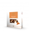 Nocciole Ricoperte di cioccolato al Caramello