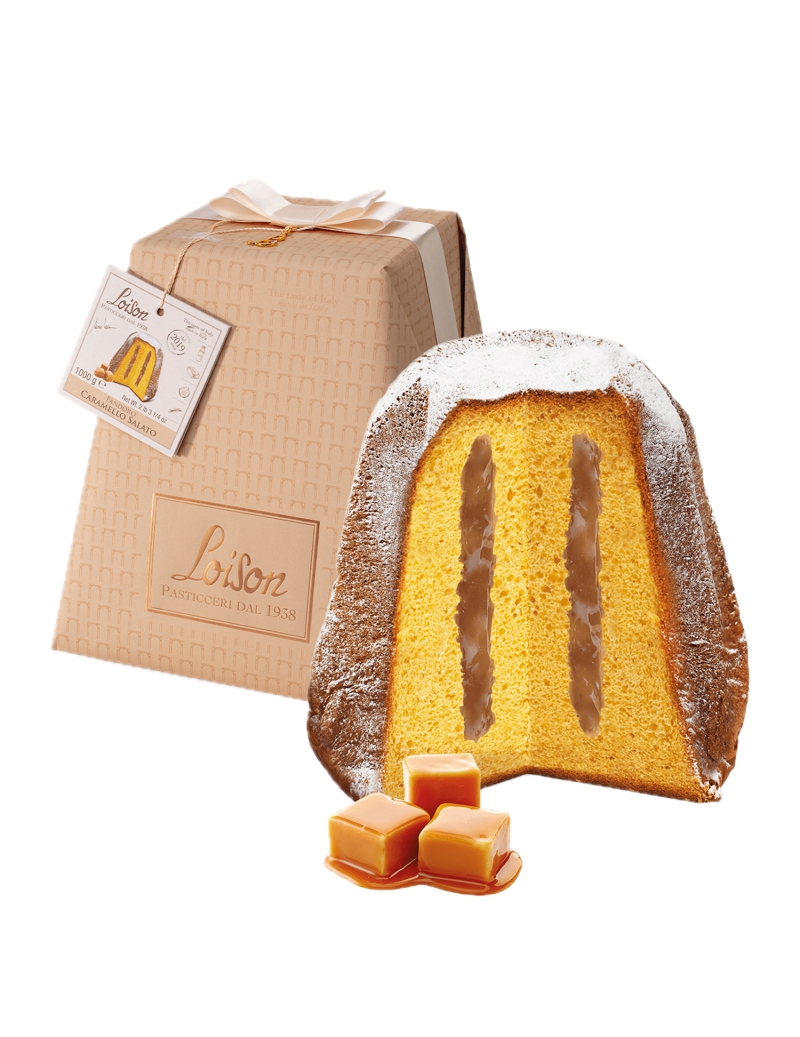Loison Pandoro Al Caramello Salato 1 Kg