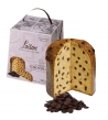 Loison Panettone Chocolat con Cioccolato Fondente 500g