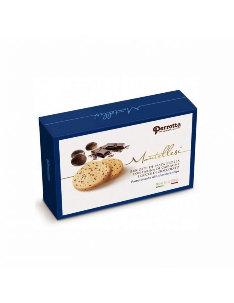 BISCOTTI FROLLA FARINA DI...