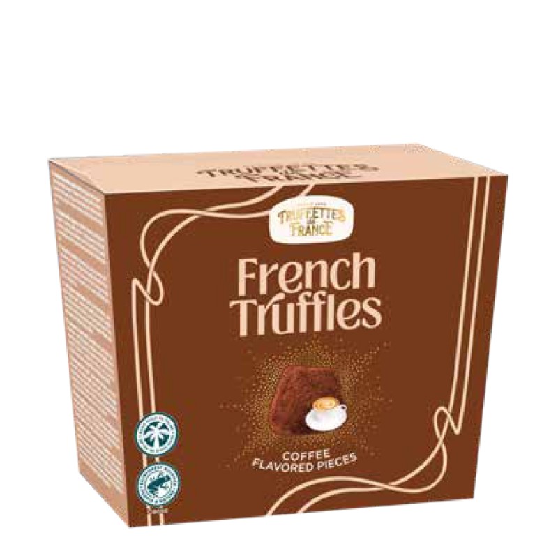 Tartufi al Caffè, Truffettes De France
