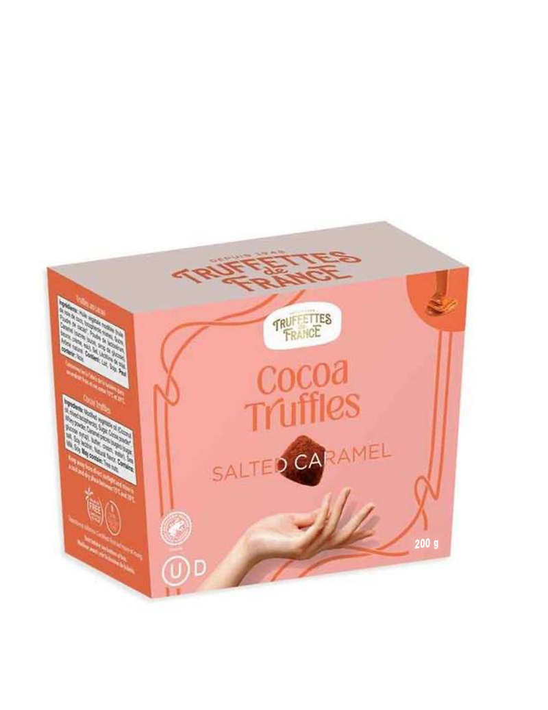 Tartufi al Caramello, Truffettes De France