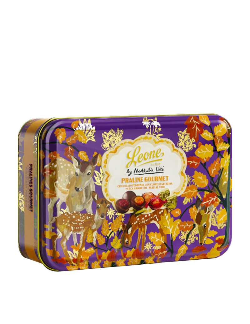 Leone Latta piatta Nathalie Praline Gourmet