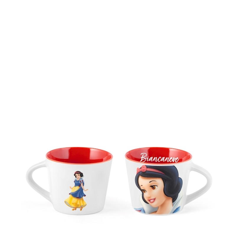 Tazzina Caffè Disney Biancaneve "7 Nani Collection"
