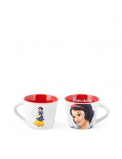 Tazzina Caffè Disney Biancaneve "7 Nani Collection"