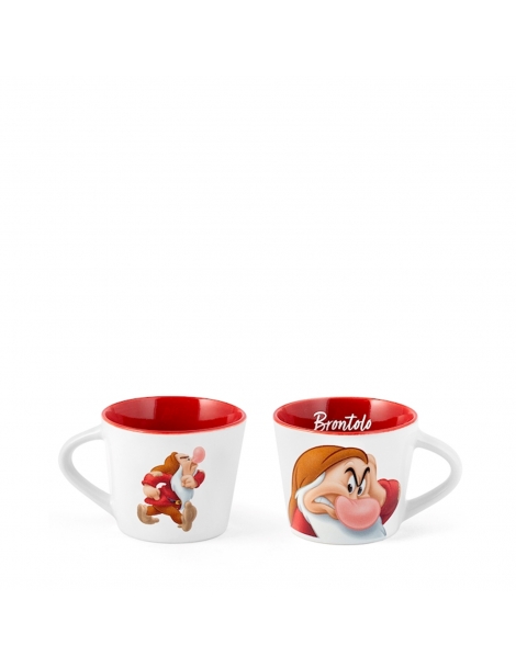 Tazzina Caffè Disney Brontolo "7 Nani Collection"