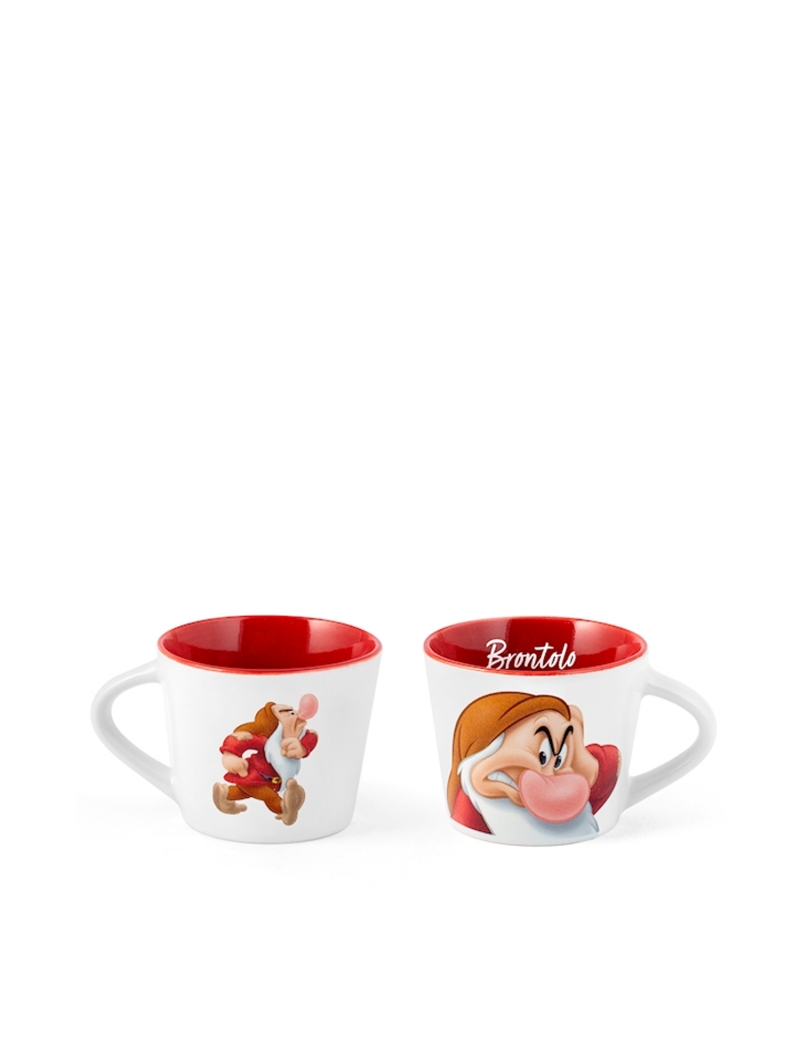 Tazzina Caffè Disney Brontolo "7 Nani Collection"