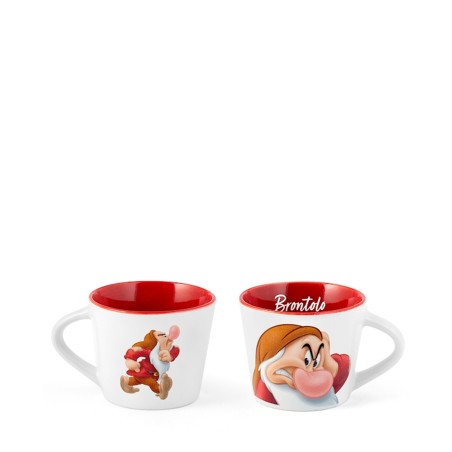 Tazzina Caffè Disney Brontolo "7 Nani Collection"