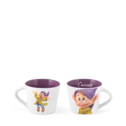 Tazzina Caffè Disney Cucciolo "7 Nani Collection"