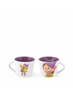 Tazzina Caffè Disney Cucciolo "7 Nani Collection"