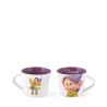 Tazzina Caffè Disney Cucciolo "7 Nani Collection"