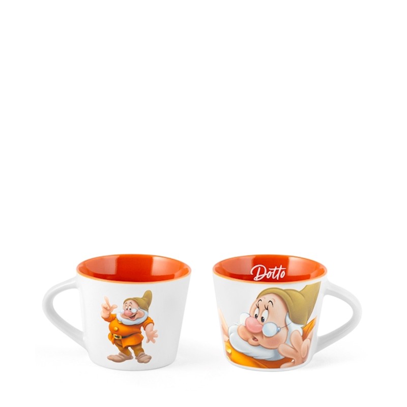 Tazzina Caffè Disney Dotto "7 Nani Collection"