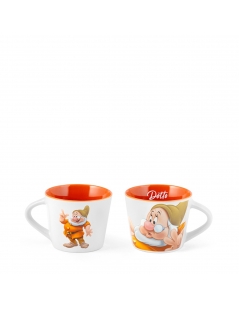 Tazzina Caffè Disney Dotto "7 Nani Collection"