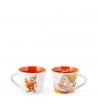 Tazzina Caffè Disney Dotto "7 Nani Collection"