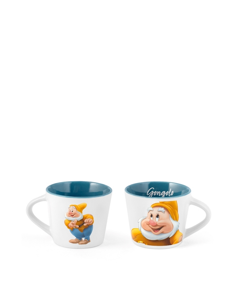 Tazzina Caffè Disney Gongolo "7 Nani Collection"