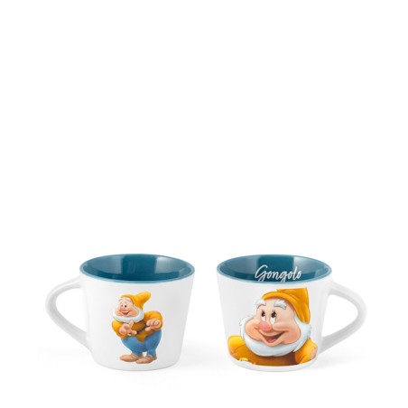 Tazzina Caffè Disney Gongolo "7 Nani Collection"