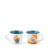 Tazzina Caffè Disney Gongolo "7 Nani Collection"