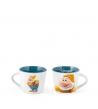Tazzina Caffè Disney Gongolo "7 Nani Collection"
