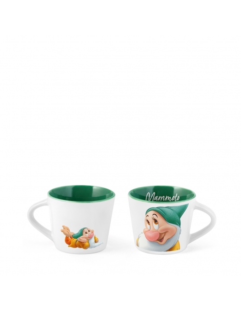 Tazzina Caffè Disney Mammolo "7 Nani Collection"