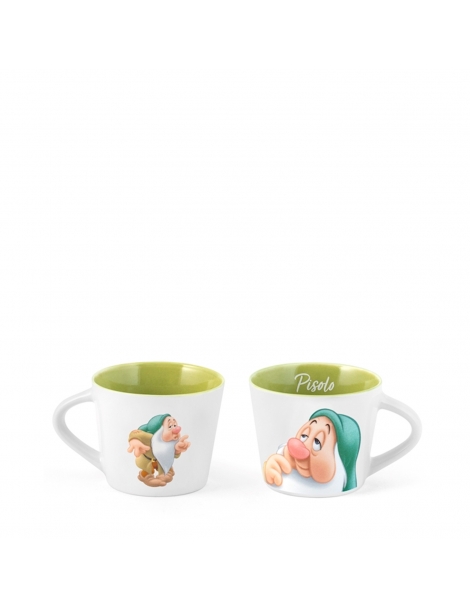 Tazzina Caffè Disney Pisolo"7 Nani Collection"