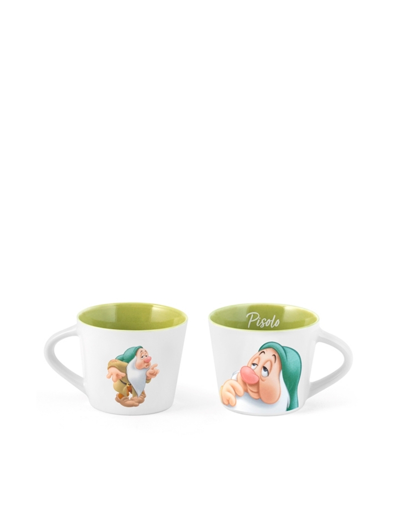 Tazzina Caffè Disney Pisolo"7 Nani Collection"