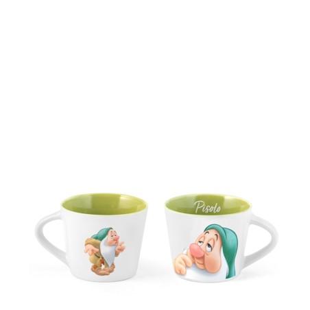 Tazzina Caffè Disney Pisolo"7 Nani Collection"