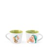 Tazzina Caffè Disney Pisolo"7 Nani Collection"