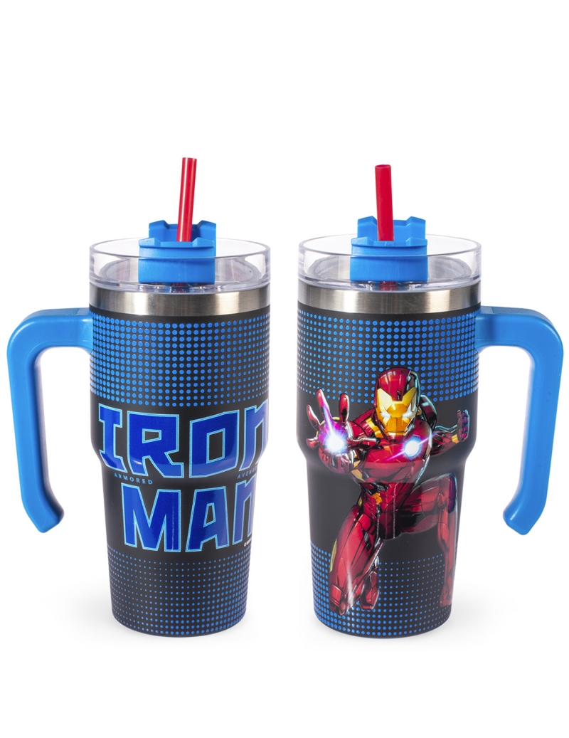 Mug Termica + Cannuccia...