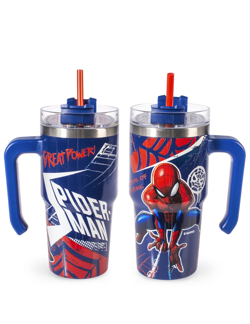 Mug Termica + Cannuccia...