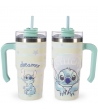 Mug Termica con Cannuccia Stich Dreamer 600ml