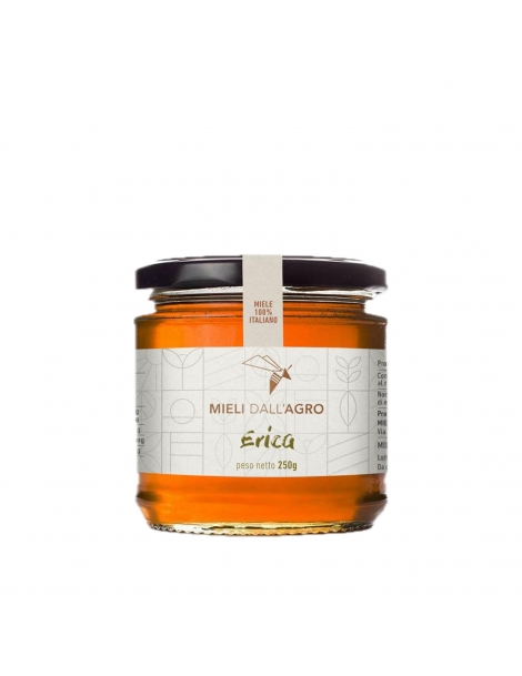 Miele di Erica, Mieli dell'Agro