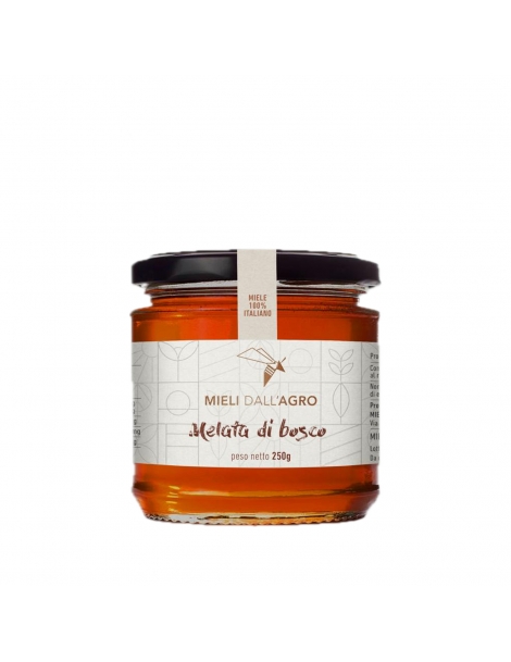 Melata di Bosco, Mieli dell'Agro