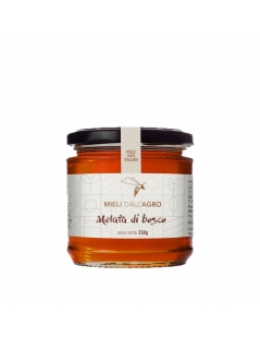 Melata di Bosco, Mieli dell'Agro