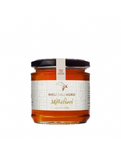Miele Millefiori, Mieli dell'Agro