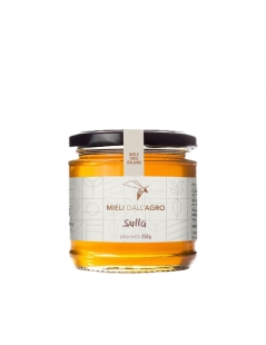 Miele di Sulla, Mieli dell'Agro
