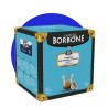Caffè Borbone 50 capsule compatibili Bialetti, miscela blu