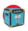 Caffè Borbone 50 capsule compatibili Bialetti, miscela Rossa