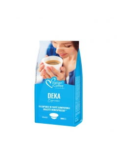 Capsule Caffè Decaffeinato compatibili Bialetti Mokespresso