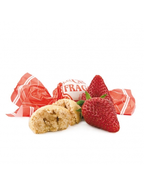 Amaretto alla Fragola Senza Glutine