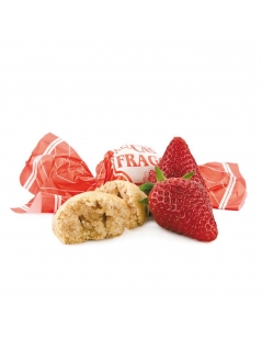 Amaretto alla Fragola Senza Glutine