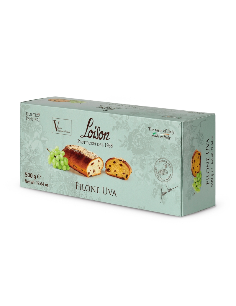 Loison Filone Uva 500gr