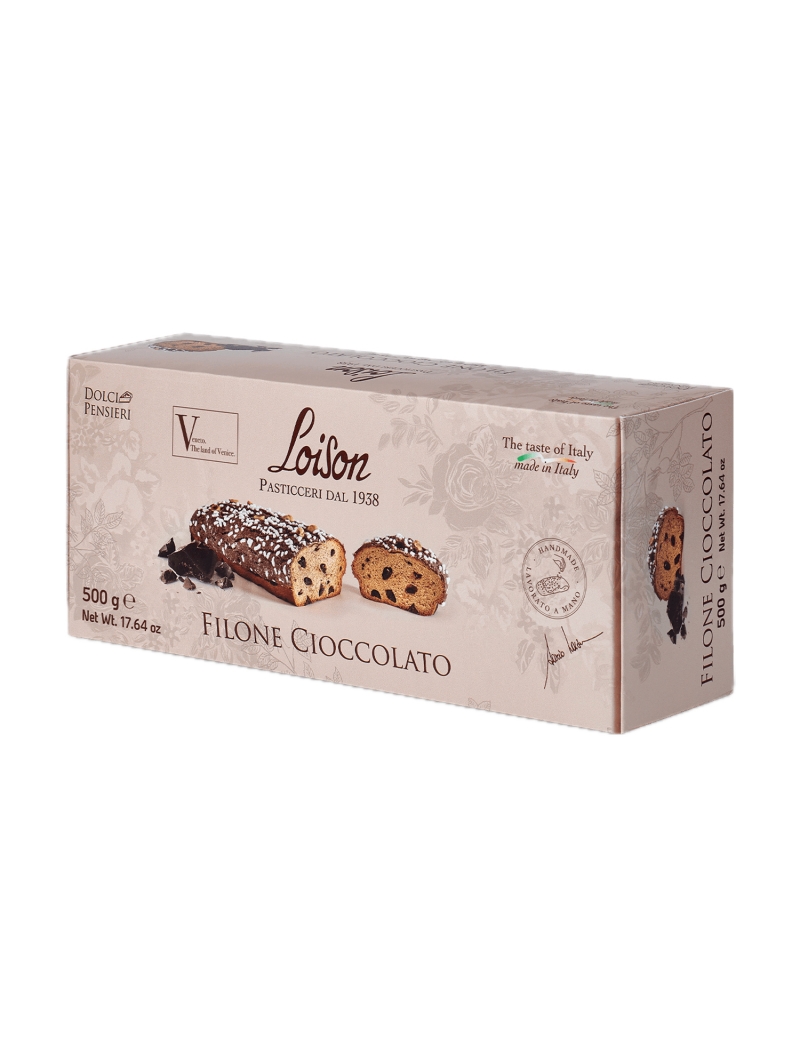 Filone al cioccolato Loison...