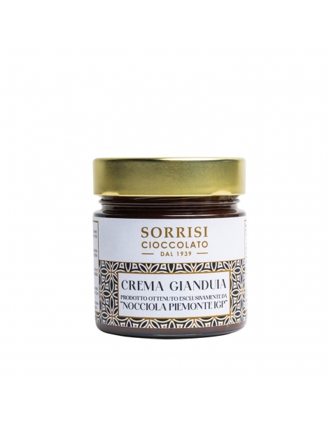 Crema alla Gianduia, Boella & Sorrisi