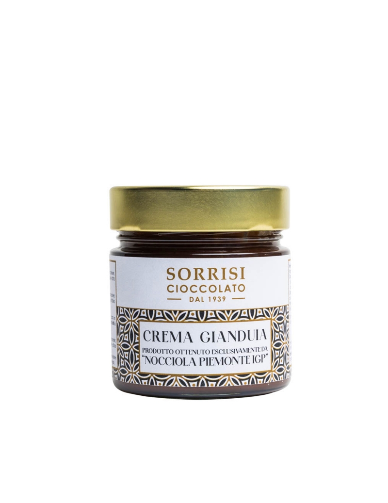 Crema alla Gianduia, Boella & Sorrisi