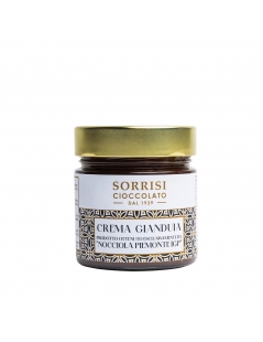 Crema alla Gianduia, Boella & Sorrisi