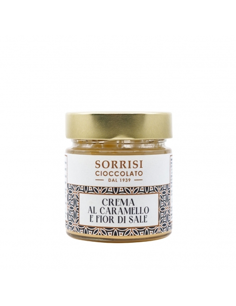 Crema Caramello Salato, Boella & Sorrisi