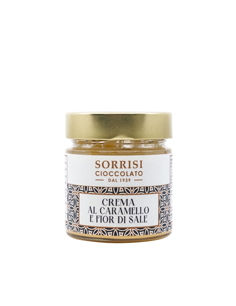 Crema Caramello Salato, Boella & Sorrisi