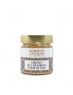 Crema Caramello Salato, Boella & Sorrisi