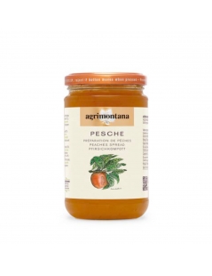 Confettura extra di pesche, Agrimontana