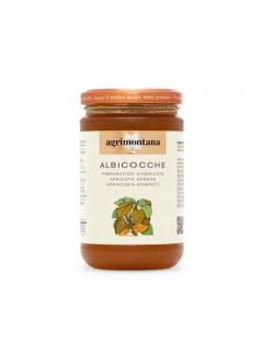 Confettura extra di Albicocca, Agrimontana